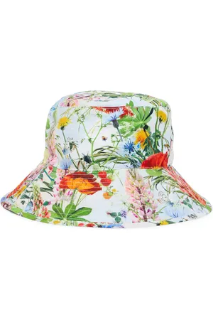 Molo Chapeau bob Nadia à fleurs