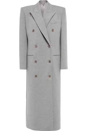 MAGDA BUTRYM Manteau en coton mélangé
