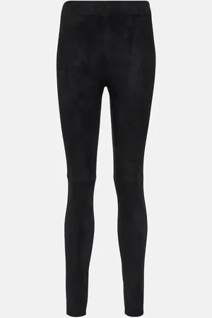 Joseph Legging en daim