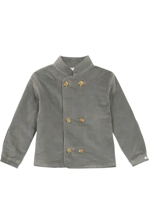 Donsje Veste Veten en velours