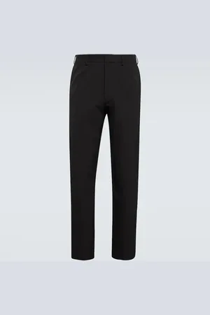 Prada Pantalon droit