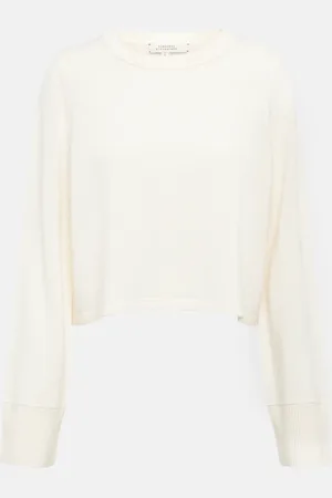 Dorothee Schumacher Pull Modern Statements en laine et cachemire