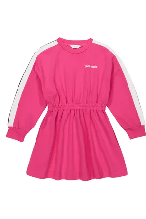 Palm Angels Robe sweat-shirt en coton