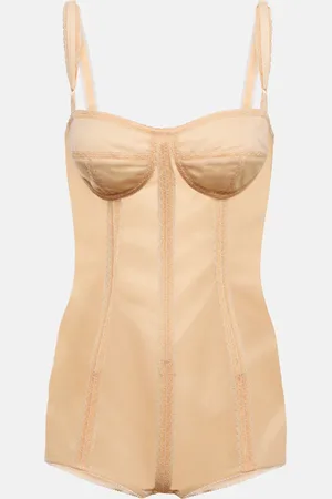 Dolce & Gabbana X Kim – Body Marquisette