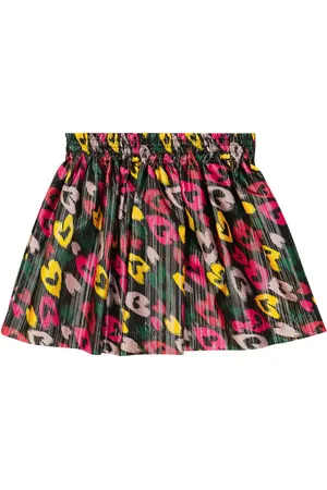 Stella McCartney Jupe imprimée