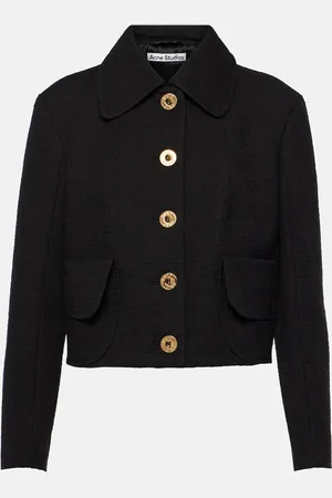 Patou Veste en coton mélangé