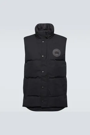 Doudoune sans cheap manche canada goose