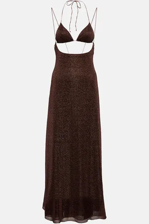 Oseree Oséree Robe longue Lumière Kini