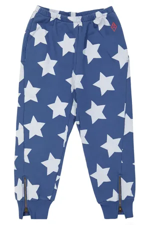 The Animals Observatory Pantalon de survêtement Panther en coton