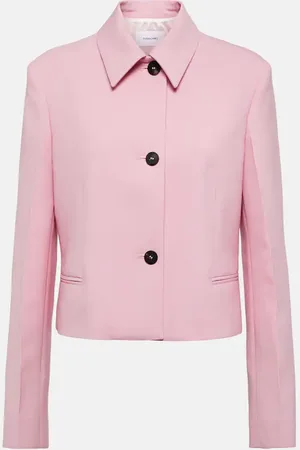 Salvatore Ferragamo Veste en laine