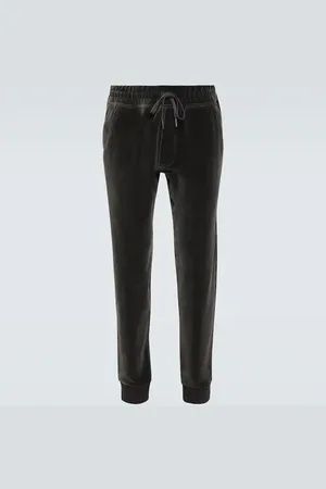 Tom Ford Pantalon de survêtement en coton