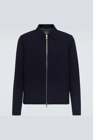 Loro Piana Veste Maurin en laine