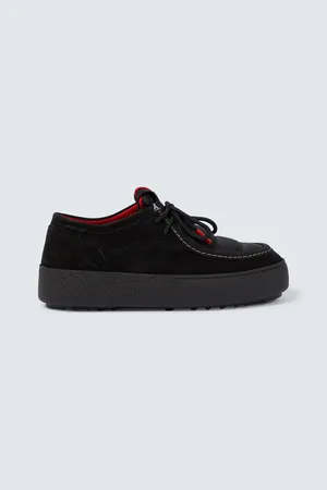 Moon Boot Mocassins Mtrack Low matelassés