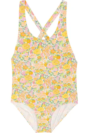 Tartine Et Chocolat Maillot de bain à fleurs