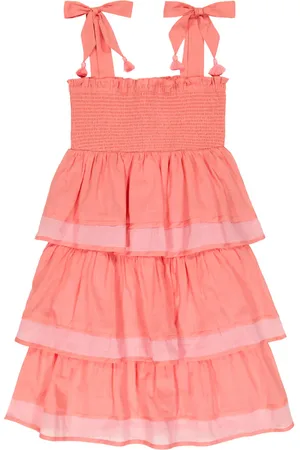 ZIMMERMANN Robe Tiggy imprimée en coton