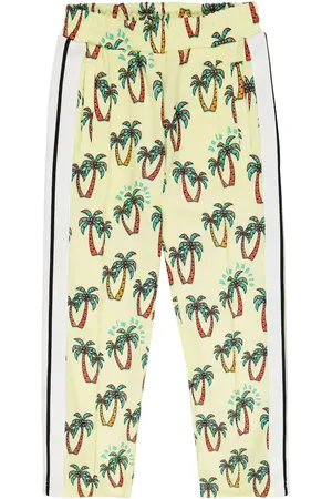 Palm Angels Pantalon de survêtement imprimé