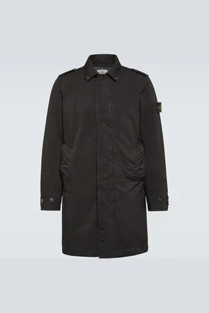Stone Island Parka David-TC Compass