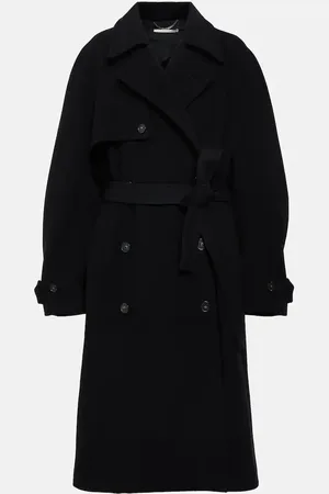 Stella McCartney Manteau en laine