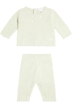 Tartine Et Chocolat Bébé – Ensemble sweat-shirt et legging en coton