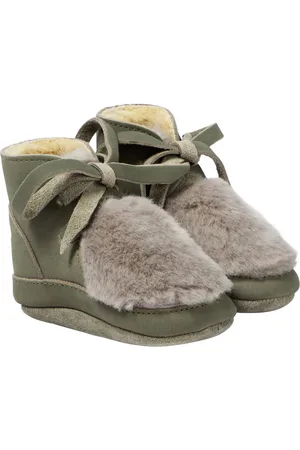 Donsje Bébé – Bottines Felinci en cuir