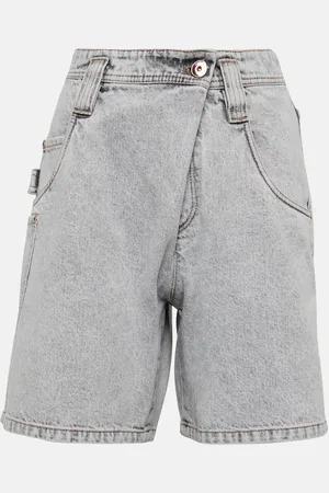 Brunello Cucinelli Short en jean