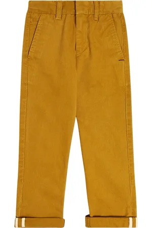 Molo Pantalon chinos Ace en coton