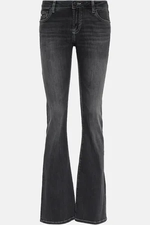 AG Jeans Jean bootcut à taille mi-haute