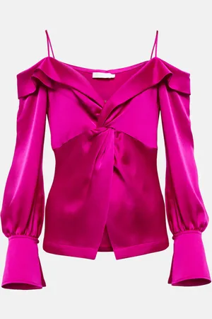 Simkhai Blouse en satin