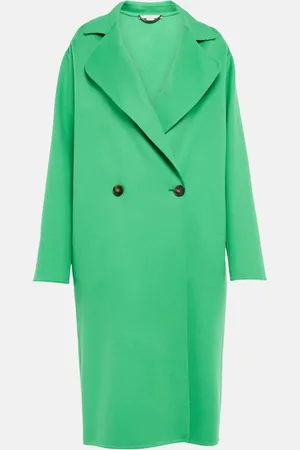 Stella McCartney Manteau en laine