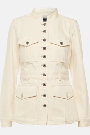 VERONICA BEARD Veste en jean Tika