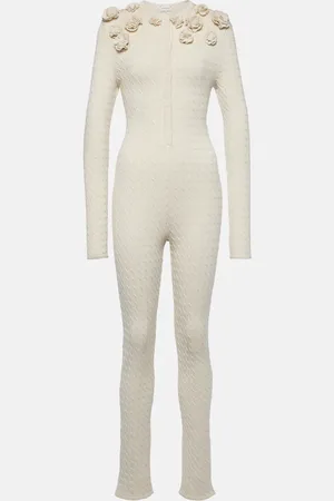 MAGDA BUTRYM Combi-pantalon en soie
