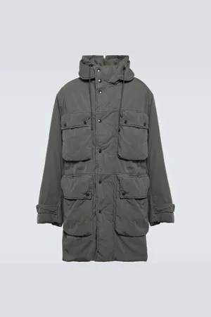 DRIES VAN NOTEN Parka en coton