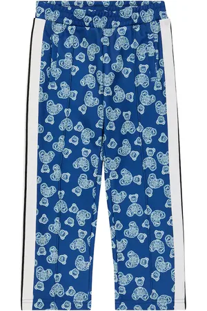 Palm Angels Pantalon de survêtement imprimé