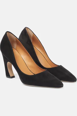 Chloé Chloé Escarpins Oli en daim