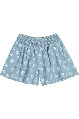 Molo Short Alanis imprimé en coton