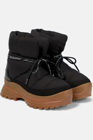 Stella McCartney Bottines matelassées