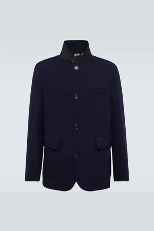 Loro Piana Veste Roadster en laine
