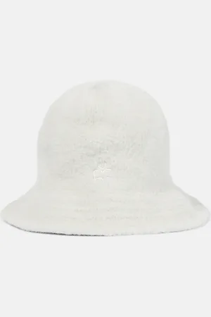 Isabel Marant Chapeau bob Holmy brodé