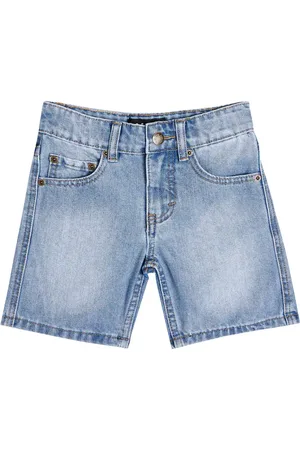 Molo Short Avian en jean