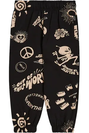 Molo Pantalon de survêtement Adan en coton