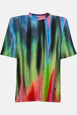 The Attico T-shirt Bella en coton