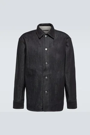 Jil Sander Chemise en jean