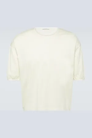 LEMAIRE T-shirt en coton