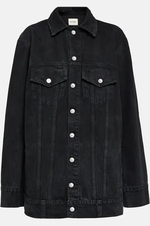 Khaite Veste en jean