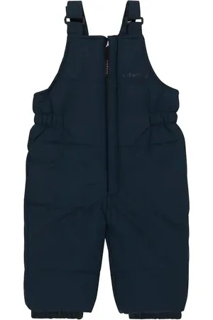 Liewood Bébé – Salopette de ski Olive matelassée