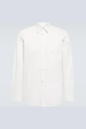 Nanushka Chemise Kaleb en coton