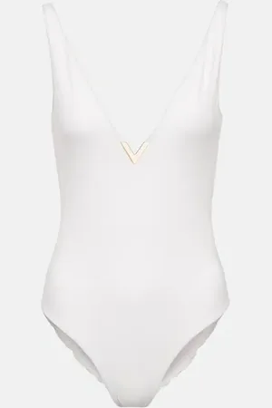 VALENTINO Maillot de bain à logo