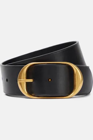 NILI LOTAN Ceinture Nili en cuir