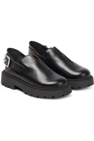 PèPè PèPè Mocassins en cuir