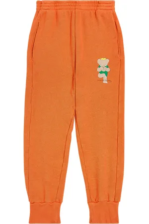 The Animals Observatory Pantalon de survêtement Panther en coton